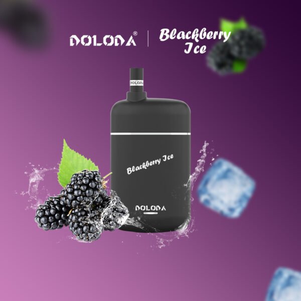 DOLODA Pebble 6500 Puffs 0% 2% 5% Nikotynowy akumulator jednorazowy Vape Hurt - CharmVape - 12