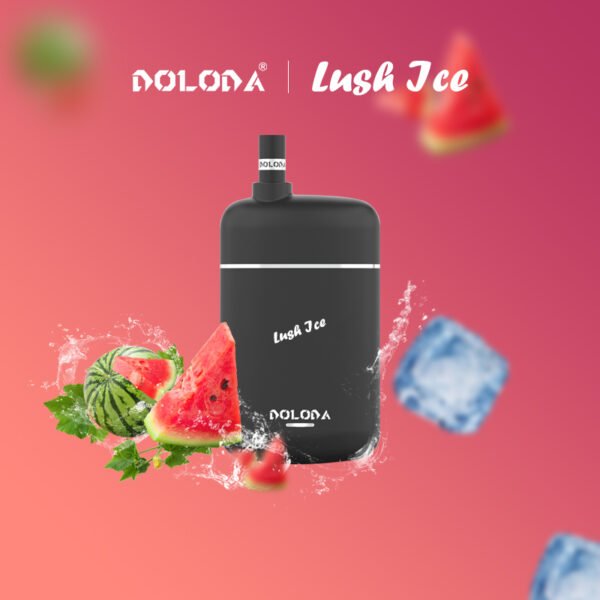 DOLODA Pebble 6500 Puffs 0% 2% 5% Nikotynowy akumulator jednorazowy Vape Hurt - CharmVape - 6