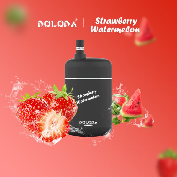 DOLODA Pebble 6500 Puffs 0% 2% 5% Nikotynowy akumulator jednorazowy Vape Hurt - CharmVape - 3