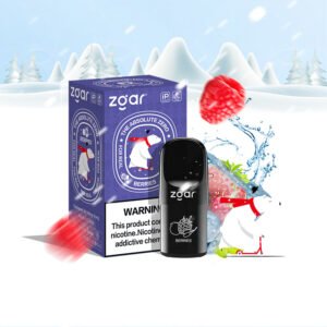 Zgar Vape AZ Pods 5.0 (3-in-1 pakk) 3% Nikotiini 3x Pod hulgimüük – CharmVape – 24