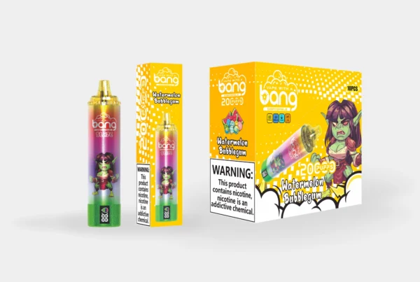 Bang Blaze 20000 Puffs 0% 2% 3% 5% Nikotinarm, wiederaufladbar, Einweg-Vapes, Pen, Großpackung, Großhandel kaufen – CharmVape – 2