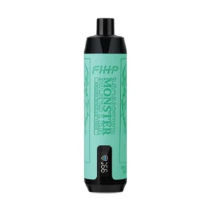 FIHP Shisha Narghilè 12000 Puffs Monster Low Nicotina ricaricabile monouso Vapes Pen Bulk Acquista all'ingrosso - CharmVape - 14