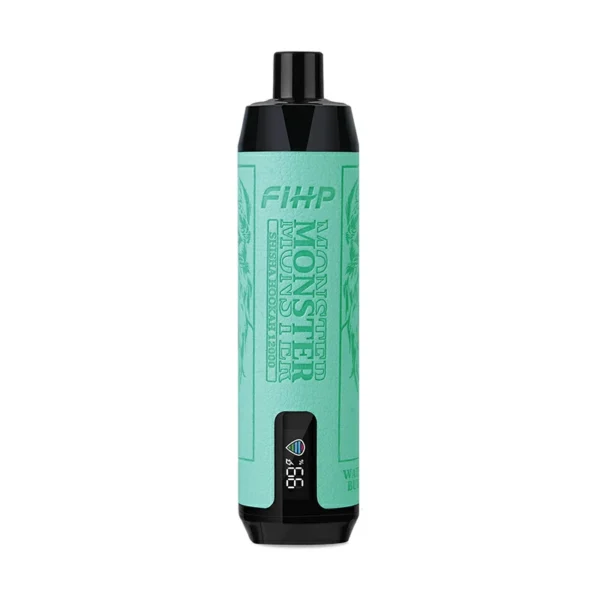 FIHP Shisha Narghilè 12000 Puff Monster Low Nicotine Ricaricabile Penna per vaporizzatori usa e getta Bulk Acquista all'ingrosso - CharmVape - 2