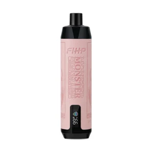 FIHP Shisha Narghilè 12000 Puffs Monster Low Nicotina ricaricabile monouso Vapes Pen Bulk Acquista all'ingrosso - CharmVape - 15