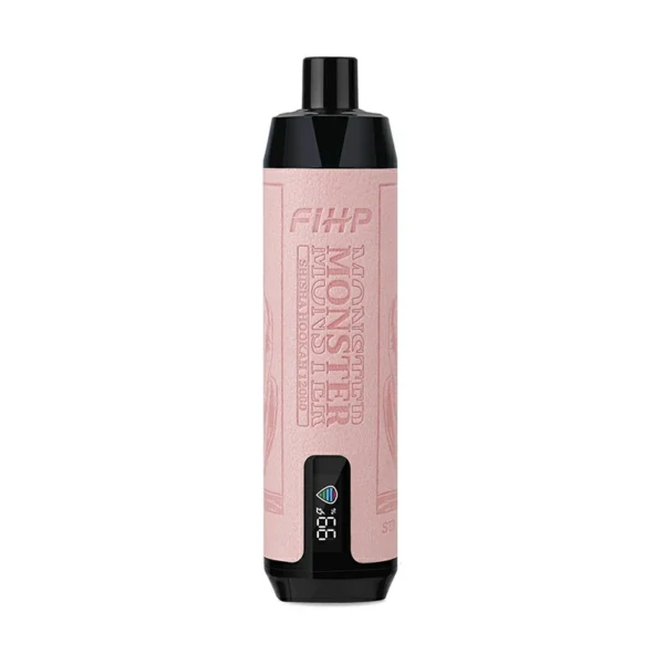 FIHP Shisha Narghilè 12000 Puff Monster Low Nicotina Ricaricabile Penna per Vapes Usa E Getta Bulk Acquista all'ingrosso - CharmVape - 3