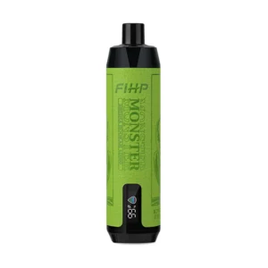 FIHP Shisha Narghilè 12000 Puffs Monster Low Nicotina ricaricabile Vapes monouso Penne Acquista all'ingrosso - CharmVape - 16