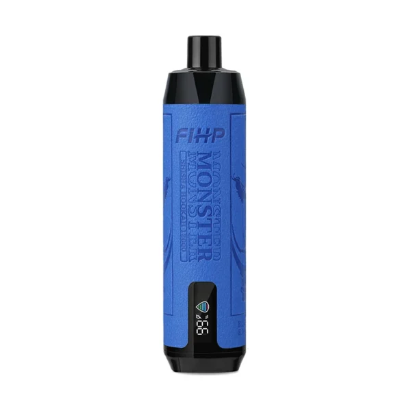 FIHP Shisha Narghilè 12000 Puffs Monster Low Nicotina Ricaricabile Penna per Vapes Monouso Acquista all'ingrosso - CharmVape - 5