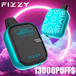 Fizzy Boom 13000 Puffs 2% 5% Low Nicotine Reincarable Unic Vapes Pen Vrac Cumpărați cu ridicata - CharmVape - 8