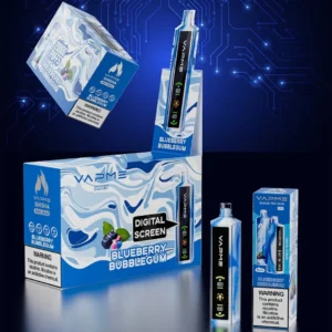 Vapme Shisha Pro Max 20000 Puffs 2% LED zaslon z nizko vsebnostjo nikotina, pisalo za enkratno uporabo za ponovno polnjenje, nakup na debelo - CharmVape - 7