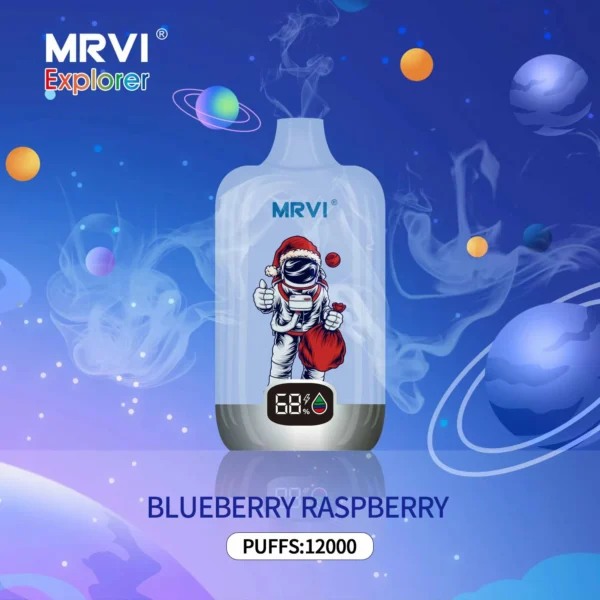 MRVI Explorer 12000 Puffs Schermo digitale 2% 3% 5% Penna per vaporizzatori usa e getta ricaricabile a basso contenuto di nicotina Bulk Acquista all'ingrosso - CharmVape - 6